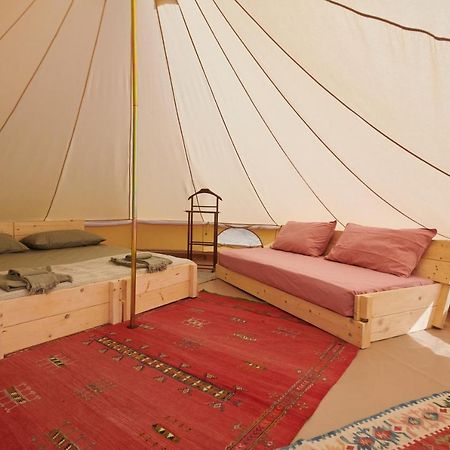 Agricola Ombra - Tents In Nature Hotel ไลยาติโค ภายนอก รูปภาพ